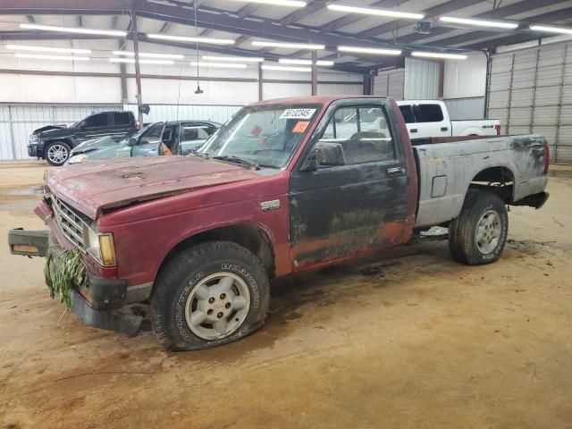 1989 Chevrolet S Truck S10