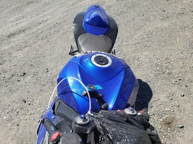2006 Suzuki GSX-R750 K6