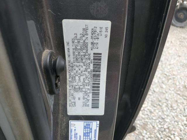 2004 Toyota Sienna CE