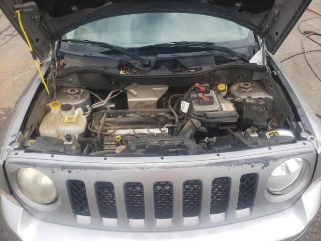 2016 Jeep Patriot Sport