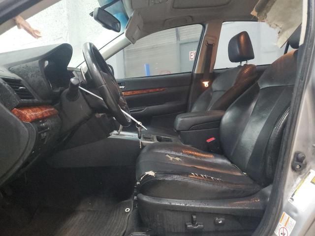 2010 Subaru Legacy 2.5I Limited