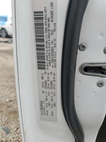 2015 Dodge RAM 1500 SLT