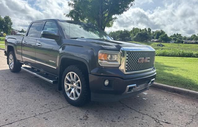 2015 GMC Sierra K1500 Denali