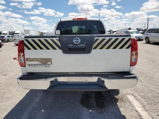 2015 Nissan Frontier S