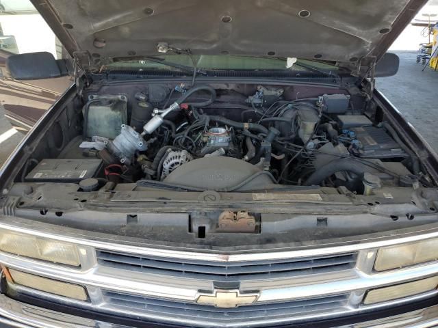 1996 Chevrolet Tahoe K1500