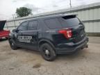 2018 Ford Explorer Police Interceptor