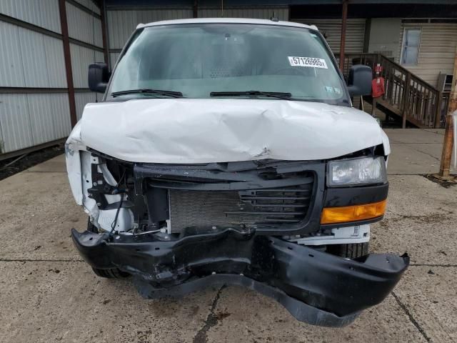 2024 GMC Savana G2500