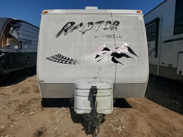 2005 Keystone 2005 Dutchman Raptor