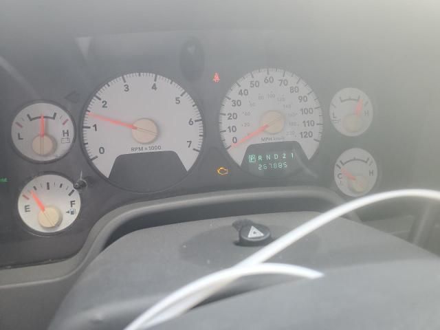 2007 Dodge RAM 1500 ST