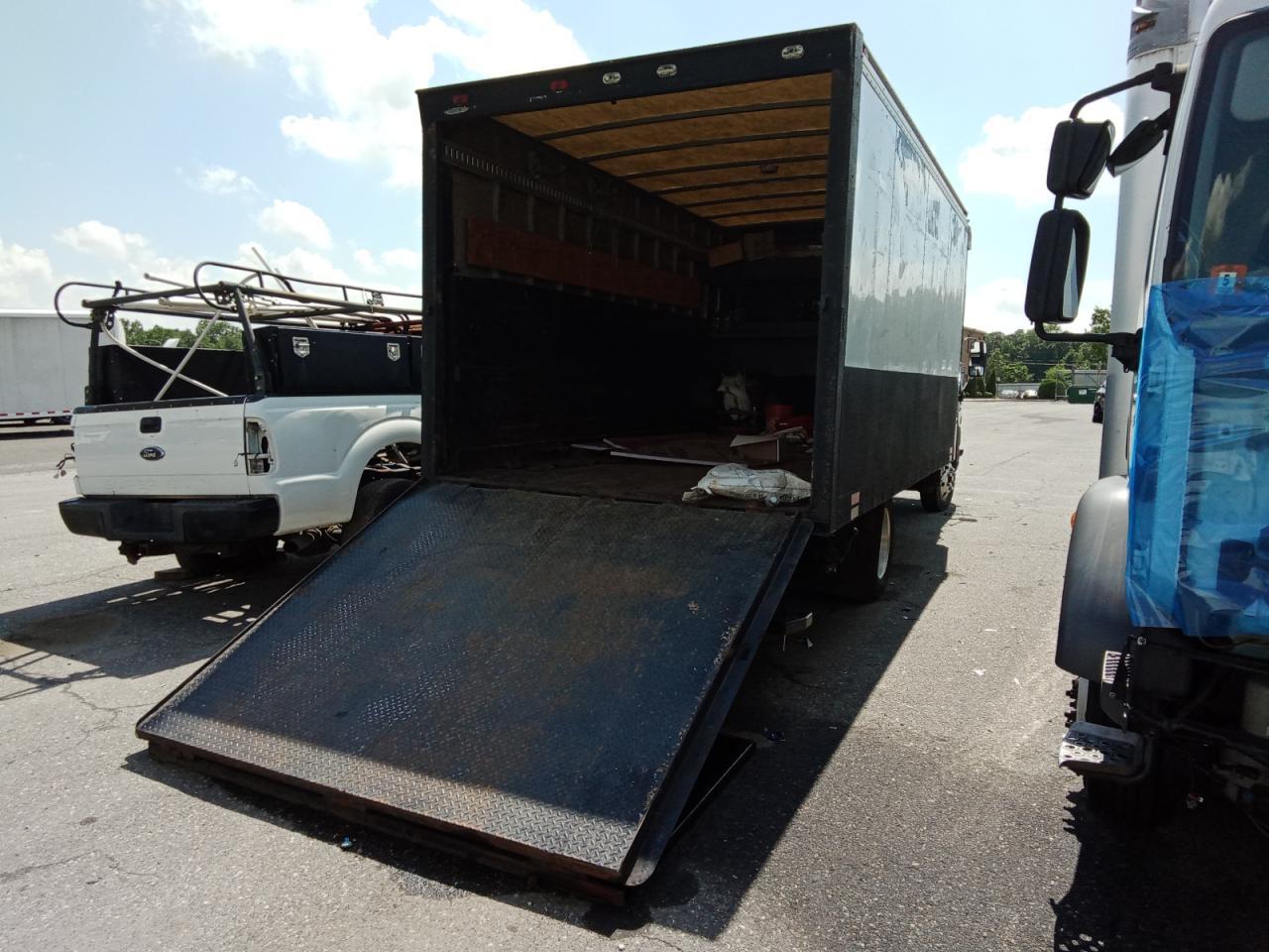 2004 GMC W4500 W45042