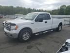 2011 Ford F150 Super Cab