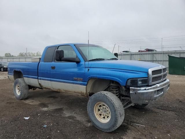 2001 Dodge RAM 2500