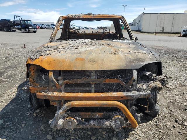 2004 Nissan Frontier King cab sc