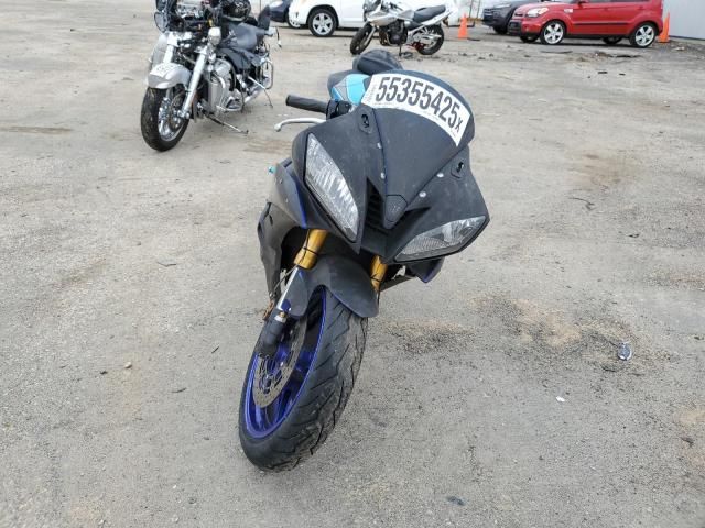 2006 Yamaha YZFR6 L