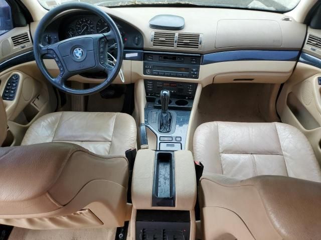 1998 BMW 528 I Automatic