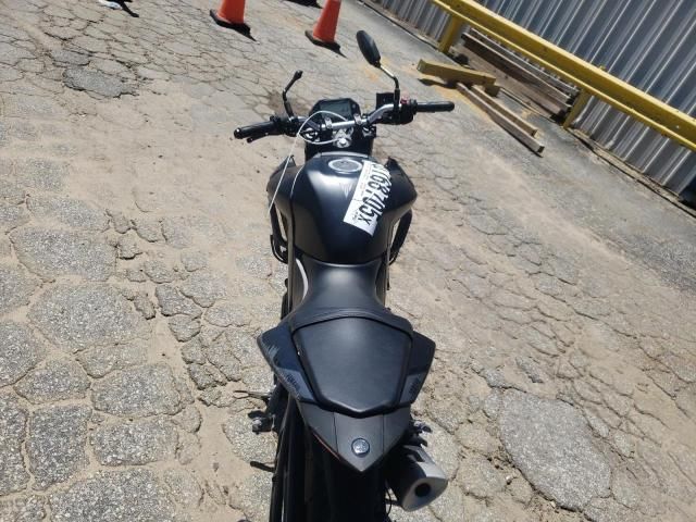 2024 Yamaha MT-03
