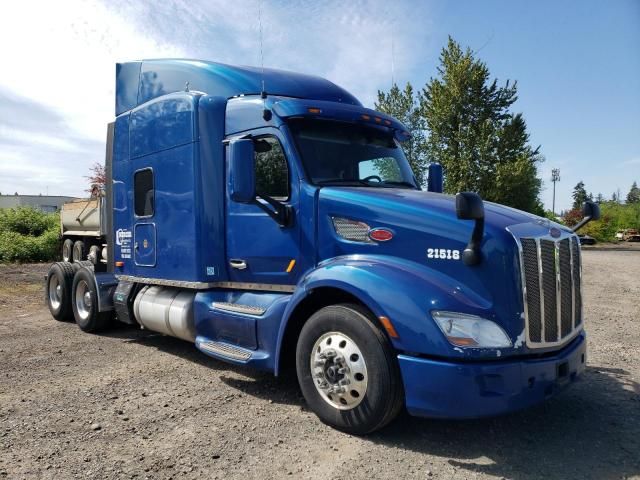 2018 Peterbilt 579