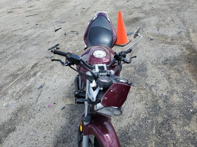 2004 Honda CB600 F