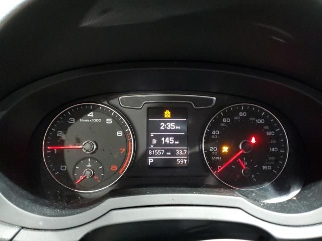 2018 Audi Q3 Premium Plus