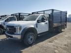 2018 Ford F550 Super Duty