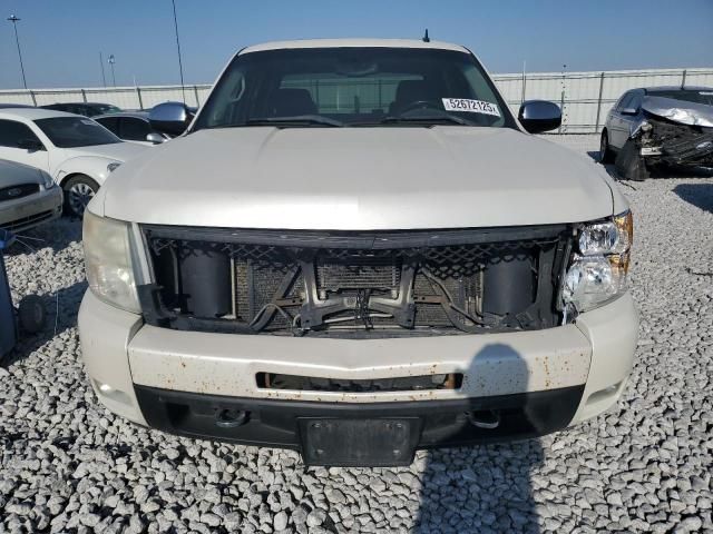 2010 Chevrolet Silverado K1500 LTZ