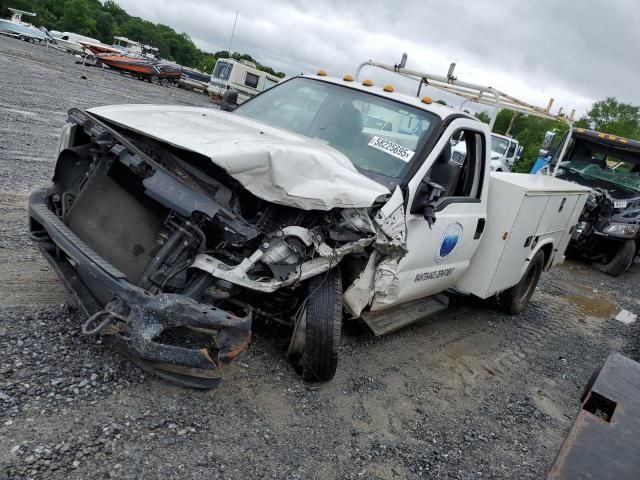 2015 Ford F350 Super Duty