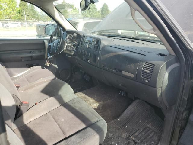 2009 GMC Sierra K1500