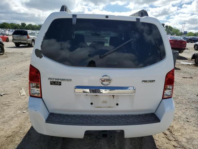 2011 Nissan Pathfinder s