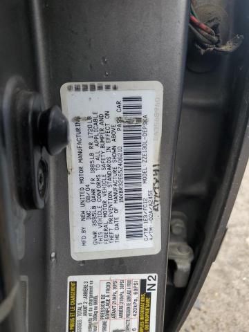2005 Toyota Corolla CE