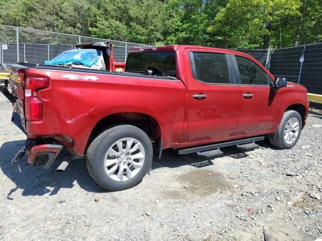 2021 Chevrolet Silverado K1500 Custom