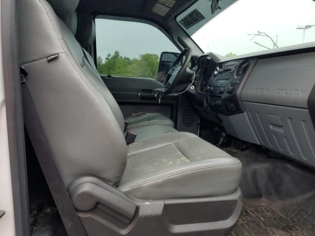 2012 Ford F350 Super Duty