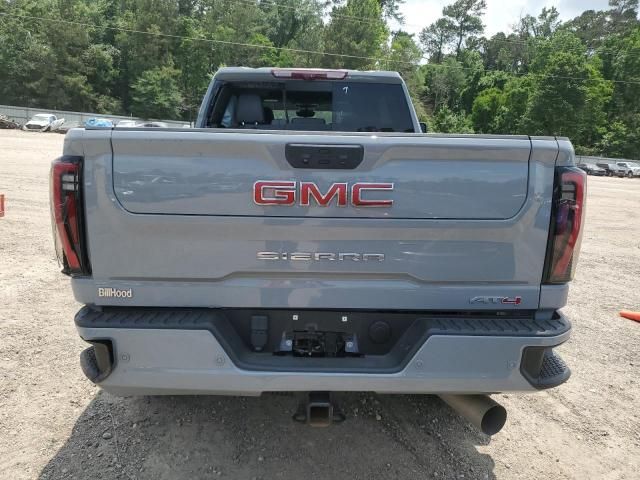 2024 GMC Sierra K2500 AT4