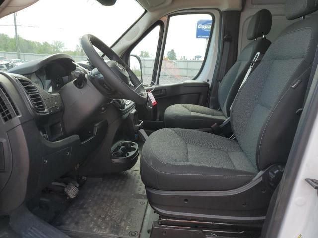 2024 Dodge RAM Promaster 3500 3500 High