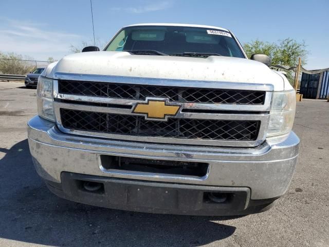 2012 Chevrolet Silverado C2500 Heavy Duty LT