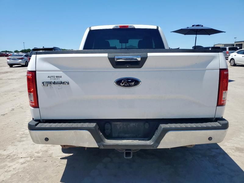2015 Ford F150 Super Cab
