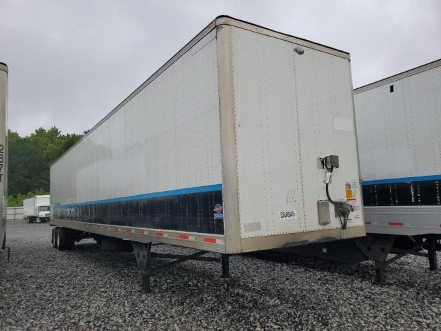 2020 Utility VS2DX DRY Van Trailer