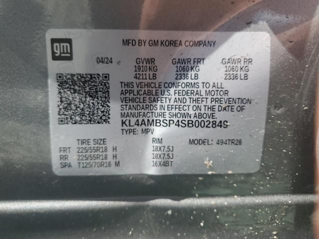 2025 Buick Encore GX Preferred