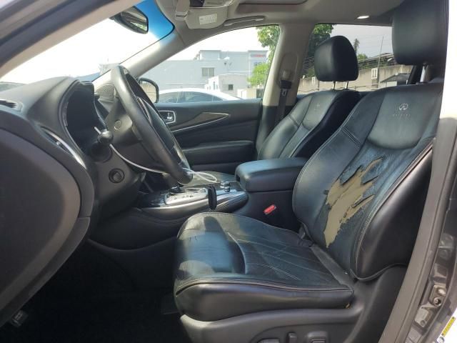 2014 Infiniti QX60