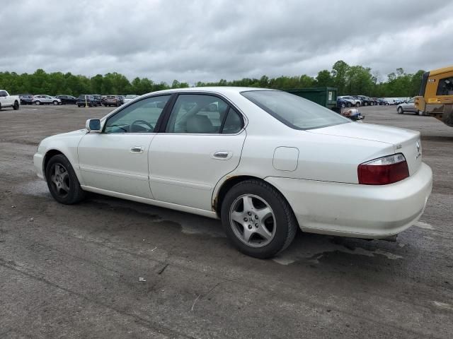 2003 Acura 3.2TL
