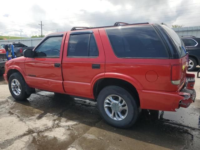 2004 Chevrolet Blazer