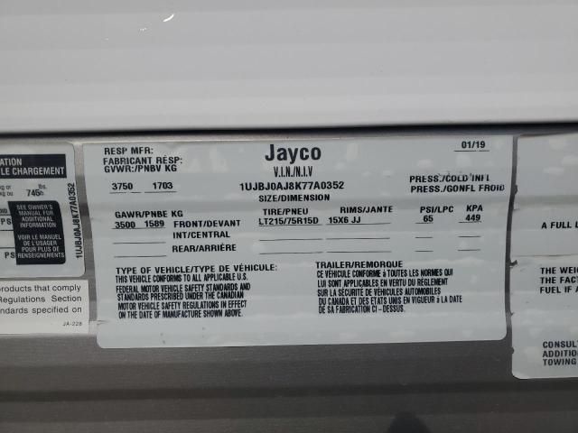 2019 Jayco JAY Flight
