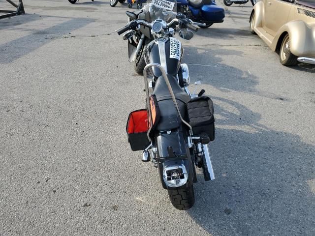 2008 Harley-Davidson XL1200 C