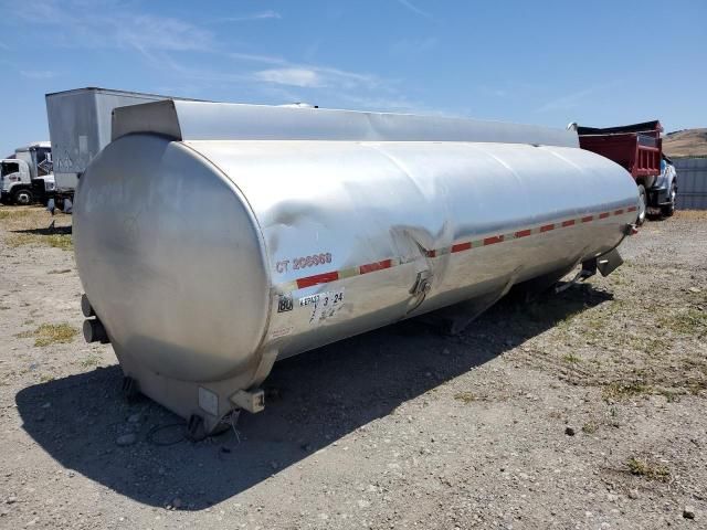 2011 Urwi 2011 Tank Truck BED