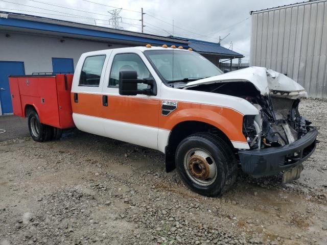2009 Ford F350 Super Duty