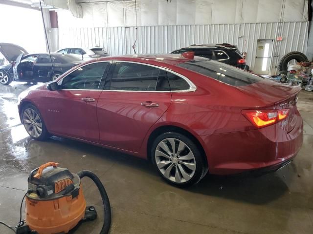 2017 Chevrolet Malibu Premier