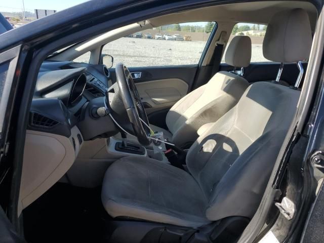 2016 Ford Fiesta SE