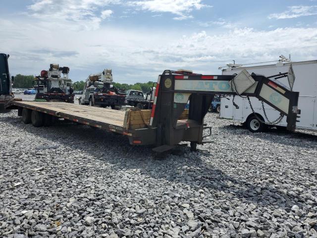 2018 Gatormade Equipment Trailer