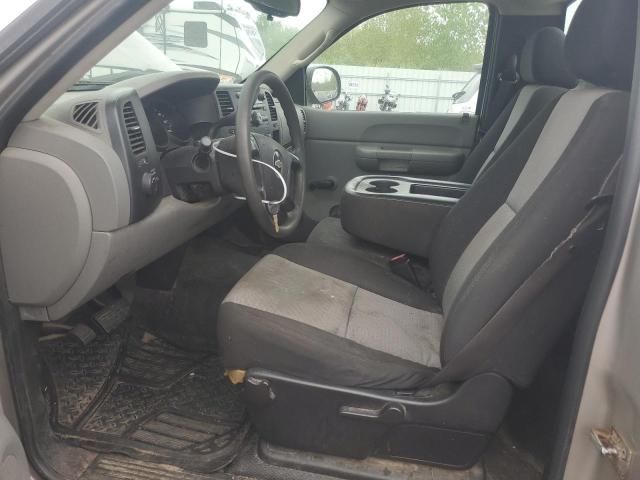2008 Chevrolet Silverado C1500