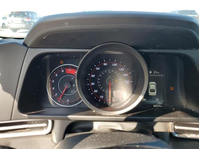 2023 Hyundai Elantra se