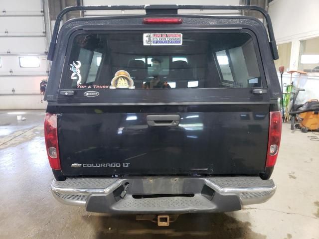 2007 Chevrolet Colorado